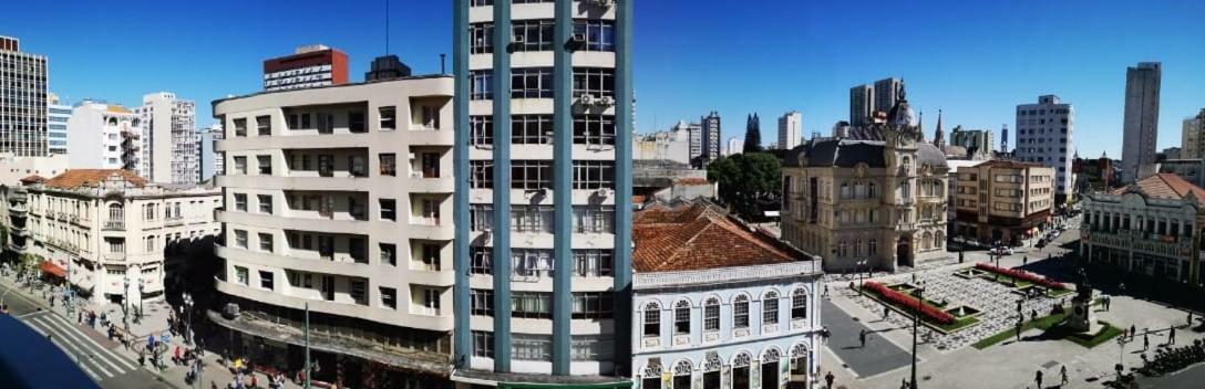Hotel Flat Paraty Curitiba Eksteriør bilde
